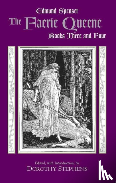 Spenser, Edmund - The Faerie Queene, Books Three and Four