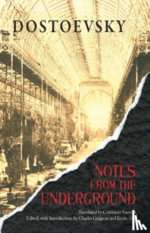 Dostoevsky, Fyodor - Notes from the Underground