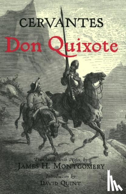 Cervantes Saavedra, Miguel de - Don Quixote