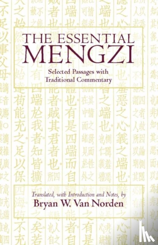 Mengzi - The Essential Mengzi