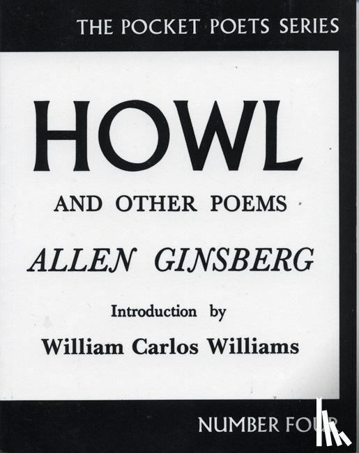 Ginsberg, Allen - Howl and Other Poems