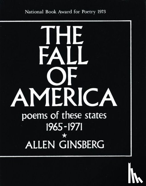 Ginsberg, Allen - The Fall of America