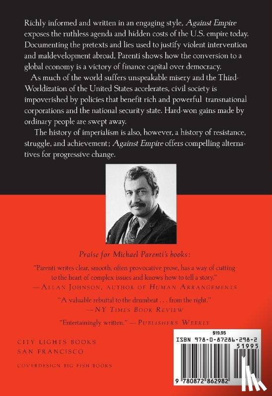 Parenti, Michael - Parenti, M: Against Empire