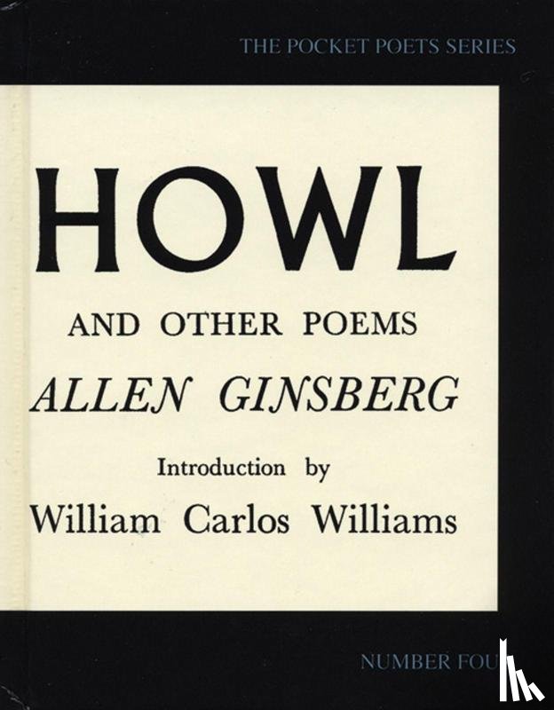Ginsberg, Allen - Howl and Other Poems