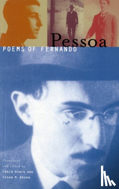 Pessoa, Fernando - Poems of Fernando Pessoa