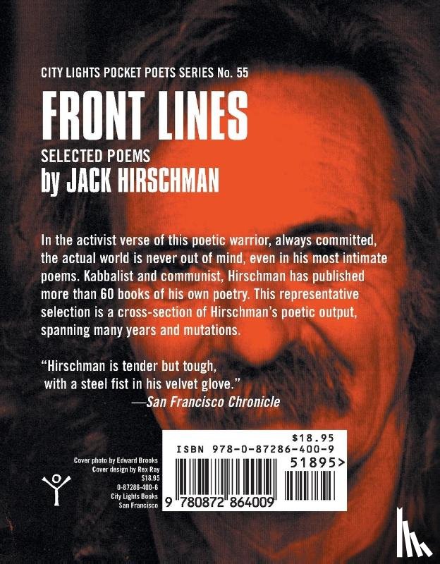 Hirschman, Jack - Front Lines