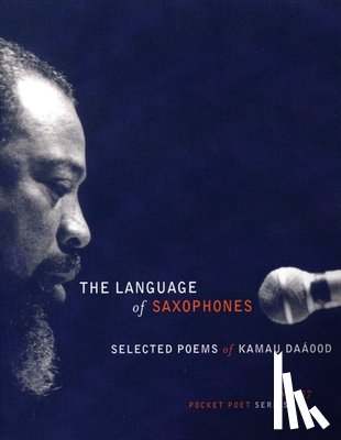 Daáood, Kamau - LANGUAGE OF SAXOPHONES