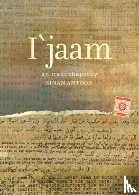 Antoon, Sinan - I'jaam