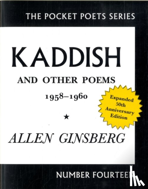 Ginsberg, Allen - Kaddish and Other Poems