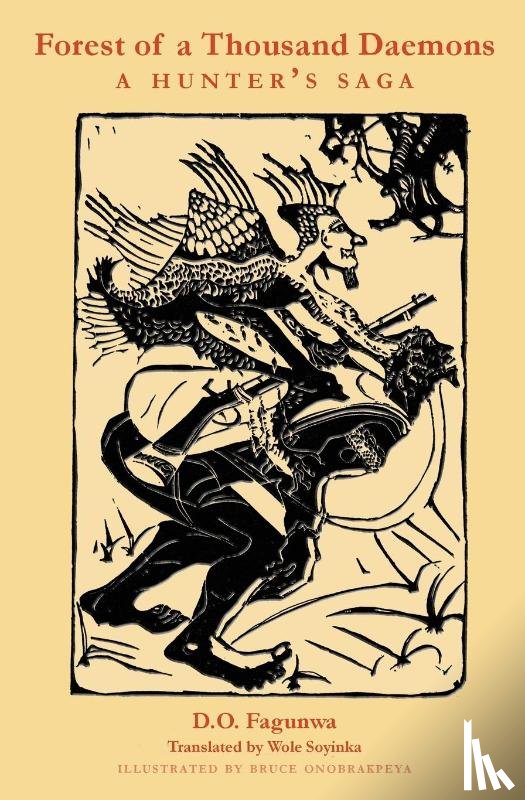 Fagunwa, D.O. - Forest of A Thousand Daemons