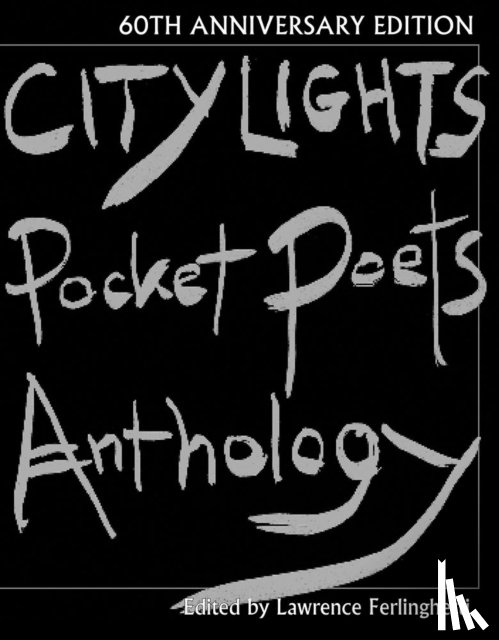  - City Lights Pocket Poets Anthology