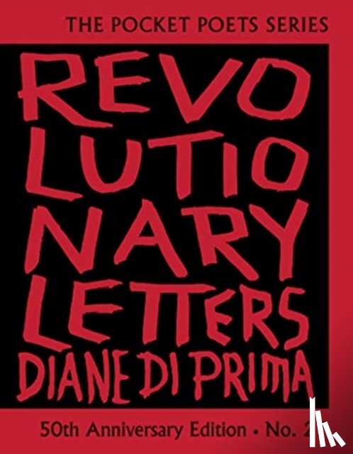 Prima, Diane di - Revolutionary Letters: 50th Anniversary Edition