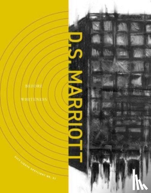 Marriott, D.S. - Before Whiteness