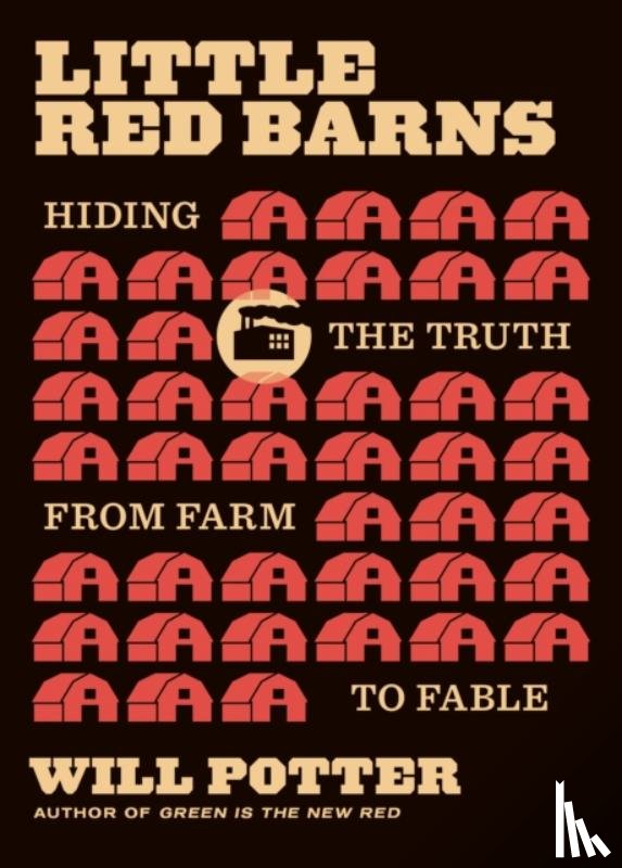 Potter, Will - Little Red Barns