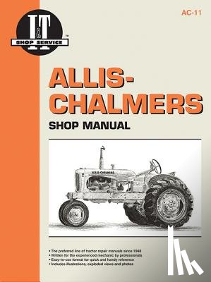 Haynes Publishing - Allis-ChalmersModels B C CA G RC WC WD +