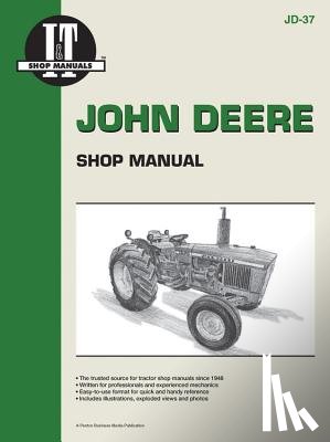 Haynes Publishing - John Deere SRS 1020 1520 1530 2020+