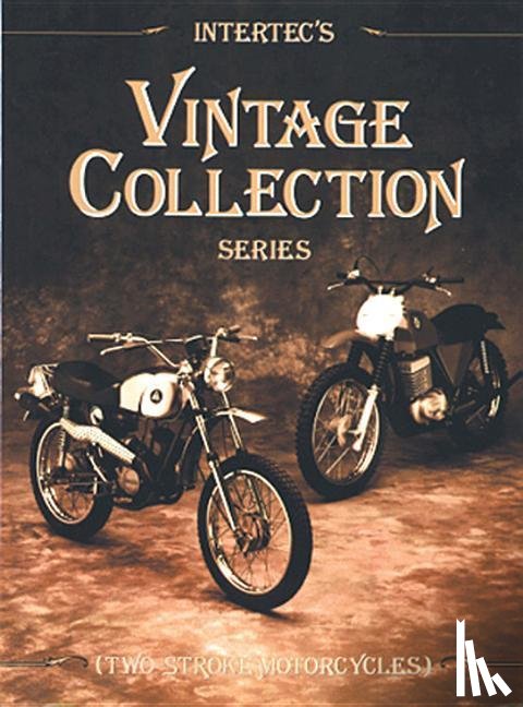 Haynes Publishing - Vintage 2-Stroke Collection
