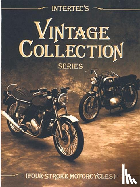 Haynes Publishing - Vintage 4-Stroke Collection