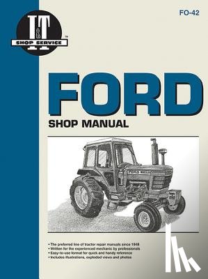 Penton - Ford SRS 5000 5600 5610 6600+