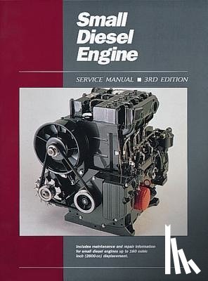 Haynes Publishing - Small Diesel Engine Srvc Ed 3