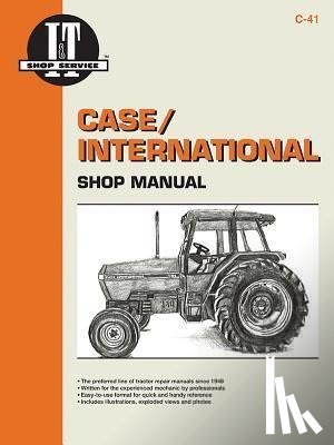 Haynes Publishing - Case/International Maxxum Diesel Tractor Models 5120-5140 Service Repair Manual
