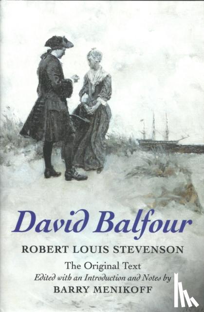 Stevenson, Robert Louis - David Balfour