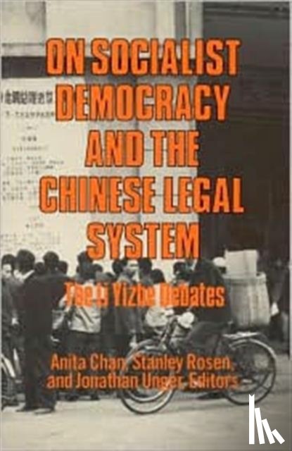  - On Socialist Democracy and the Chinese Legal System