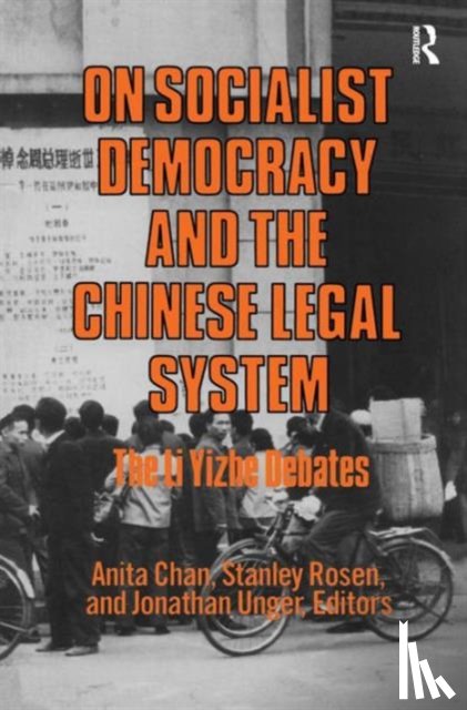  - On Socialist Democracy and the Chinese Legal System