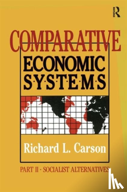 Carson, Richard L. - Comparative Economic Systems: v. 2