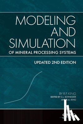 King, R.P. - Modeling and Simulation of Mineral Processing Systems