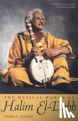 The Kent State University Press - The Musical World of Halim El-Dabh