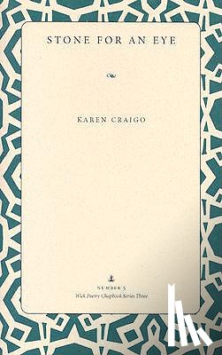 The Kent State University Press - Stone for an Eye