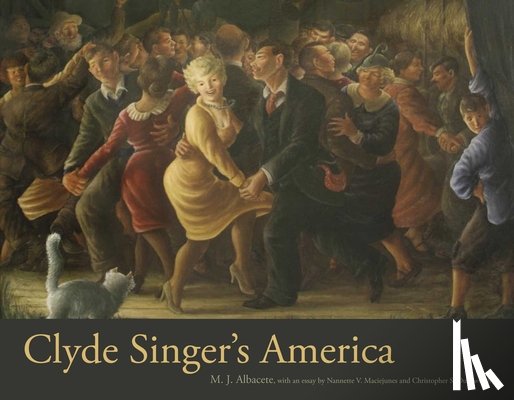 The Kent State University Press - Clyde Singer's America