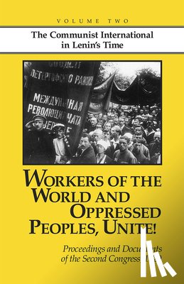 Riddell, John - Workers of the World & Oppress