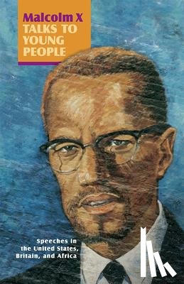 Malcolm X - Malcolm X Talks to Young People (Book)