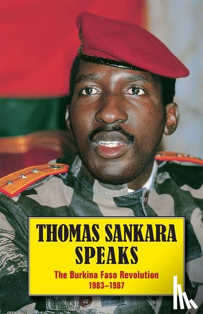 Sankara, Thomas - Sankara, T: Thomas Sankara Speaks