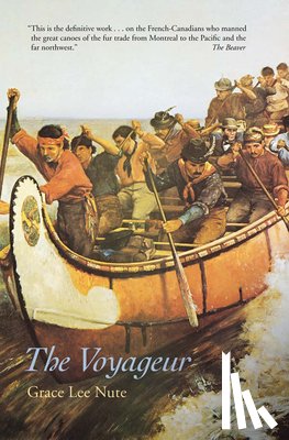 Nute, Grace Lee - The Voyageur