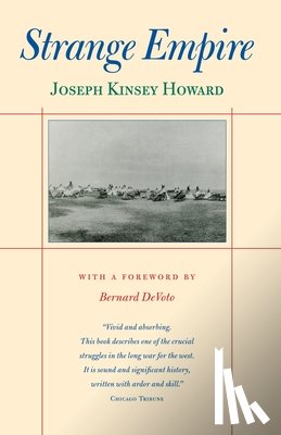 Howard, Joseph Kinsey - Strange Empire