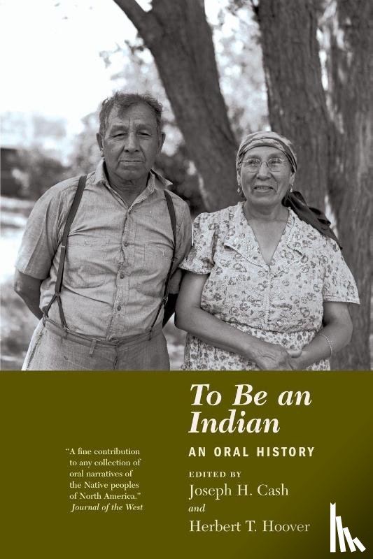  - To Be An Indian