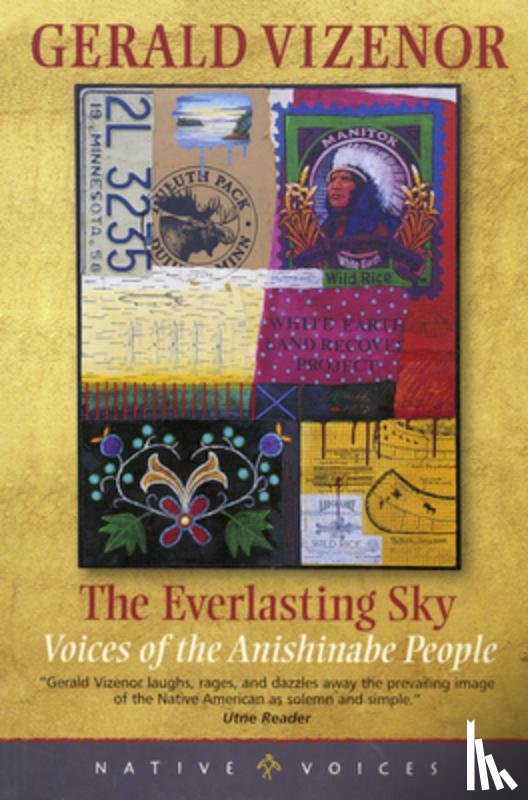 Vizenor, Gerald - The Everlasting Sky