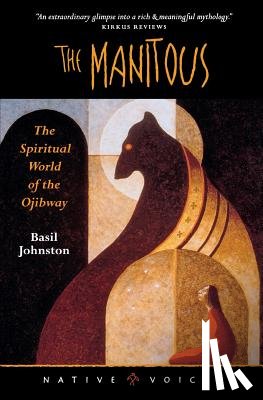 Johnston, Basil - MANITOUS