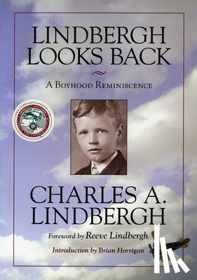 Lindbergh, Charles - Lindbergh Looks Back