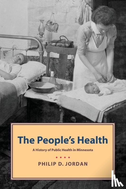 Jordan, Philip - People's Health