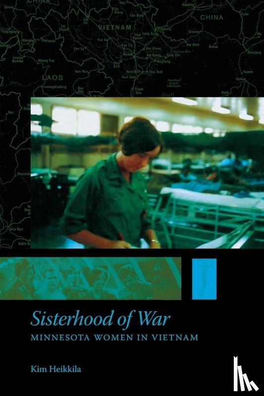 Heikkila, Kim - Sisterhood of War