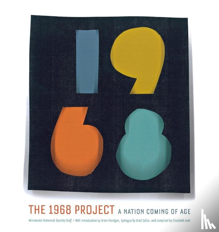Zellar, Brad - The 1968 Project