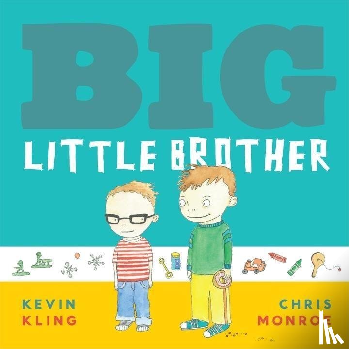 Kling, Kevin - Big Little Brother