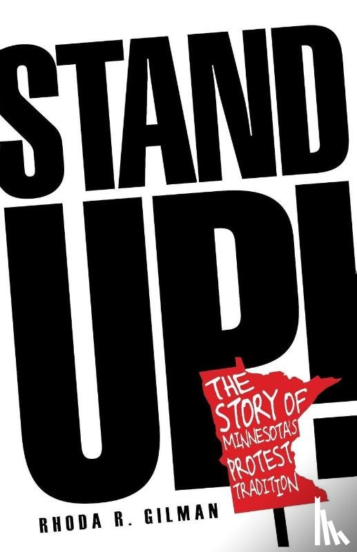 Gilman, Rhoda R. - Stand Up!