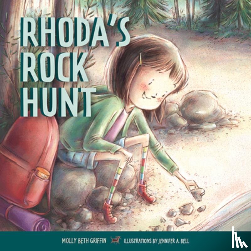 Griffin, Molly Beth - Rhoda's Rock Hunt