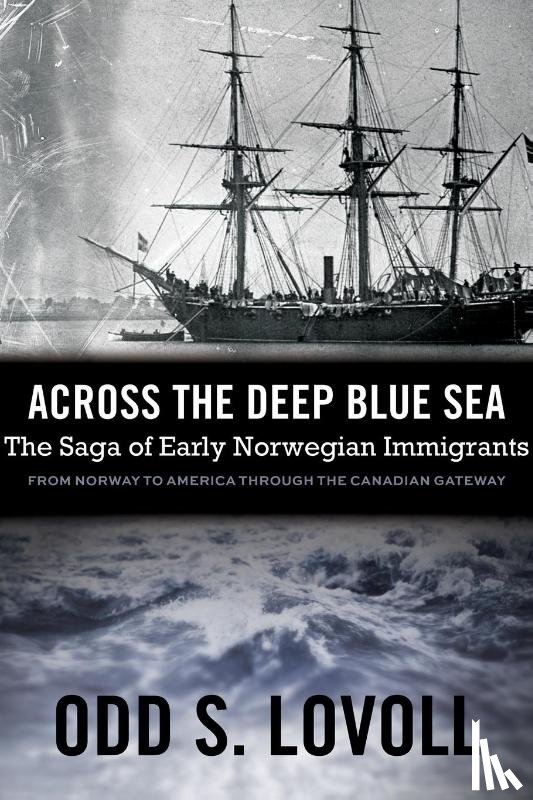 Lovoll, Odd S. - Across the Deep Blue Sea
