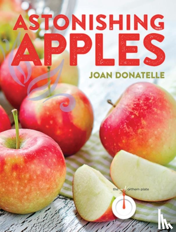 Donatelle, Joan - Astonishing Apples